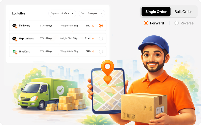 Express Delivery